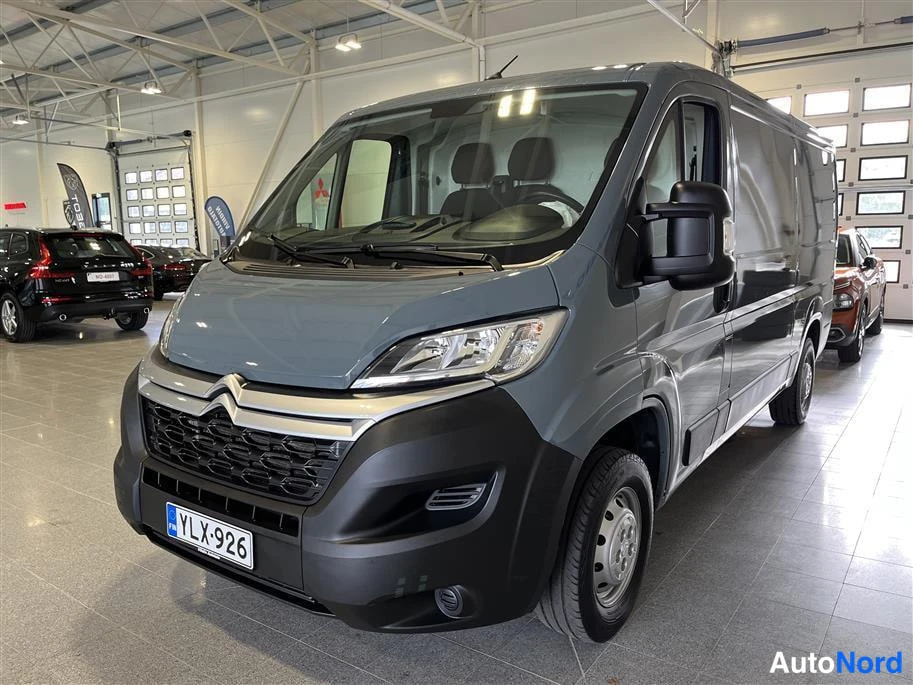 Citroen Jumper 2023
