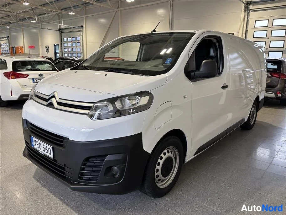 Citroen e-Jumpy 2023