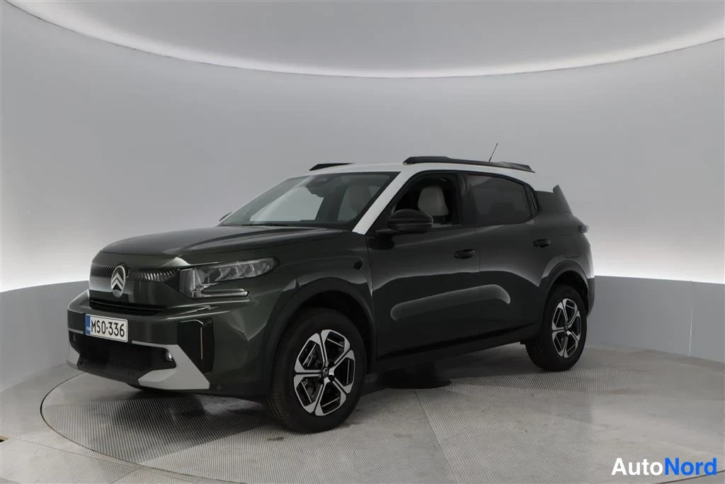 Citroen C3 Aircross Max Hybrid 145 2026