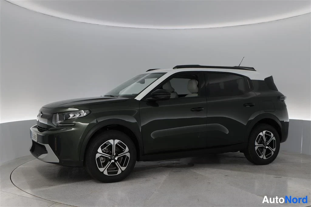 Citroen e-C3 Aircross Full Electric 113 Limited Aut. 2026