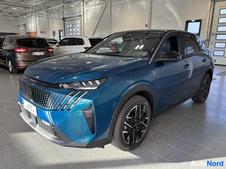 Peugeot 3008 GT Hybrid 145 Aut. 2026