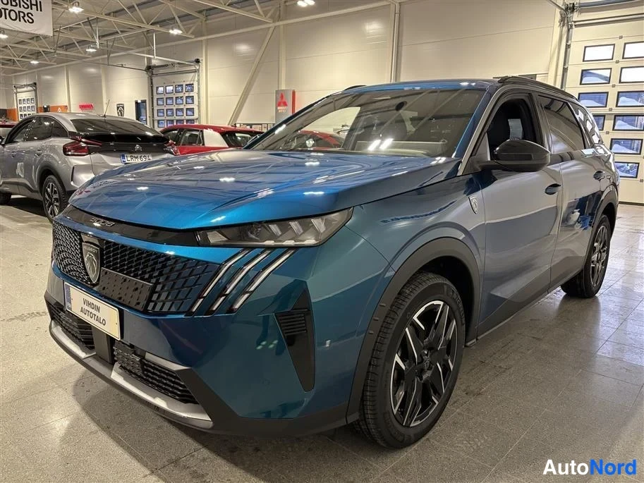 Peugeot 5008 2026
