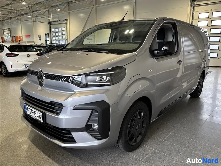 Citroen Jumpy 2026