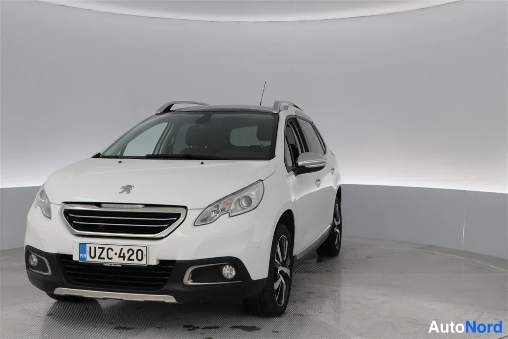 Peugeot 2008 2015