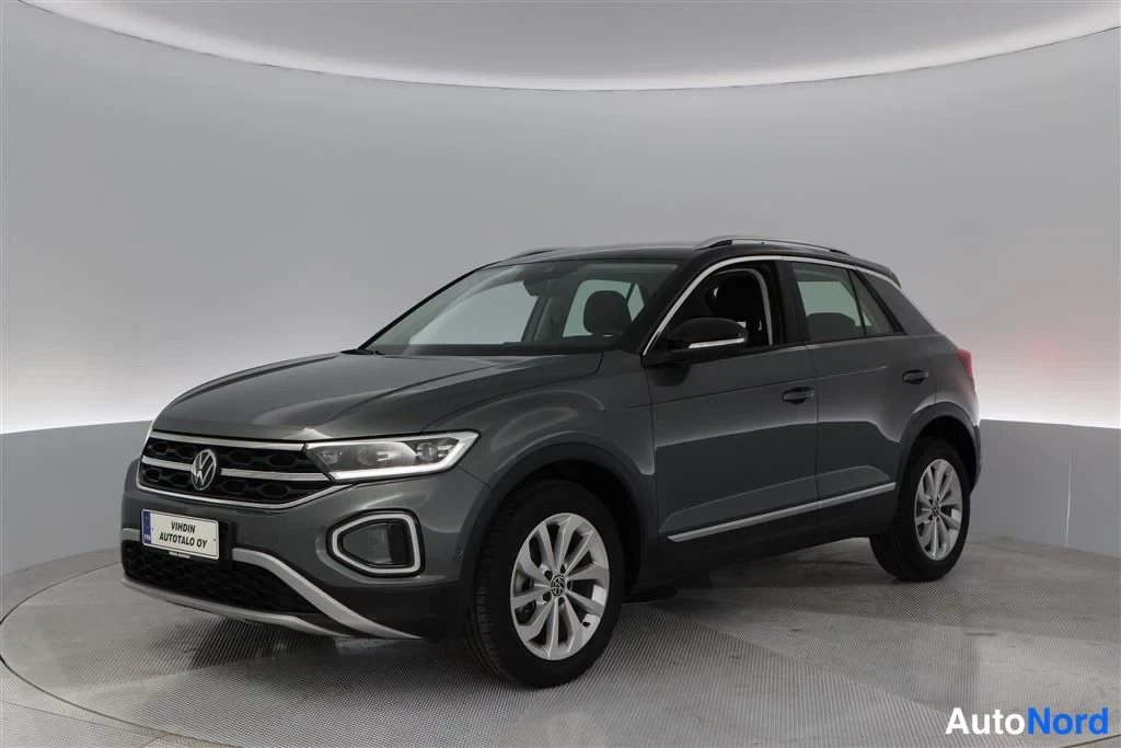 Volkswagen T-Roc 2025