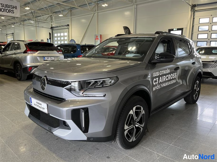 Citroen C3 Aircross 2025
