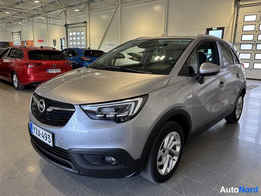 Opel Crossland X 2020