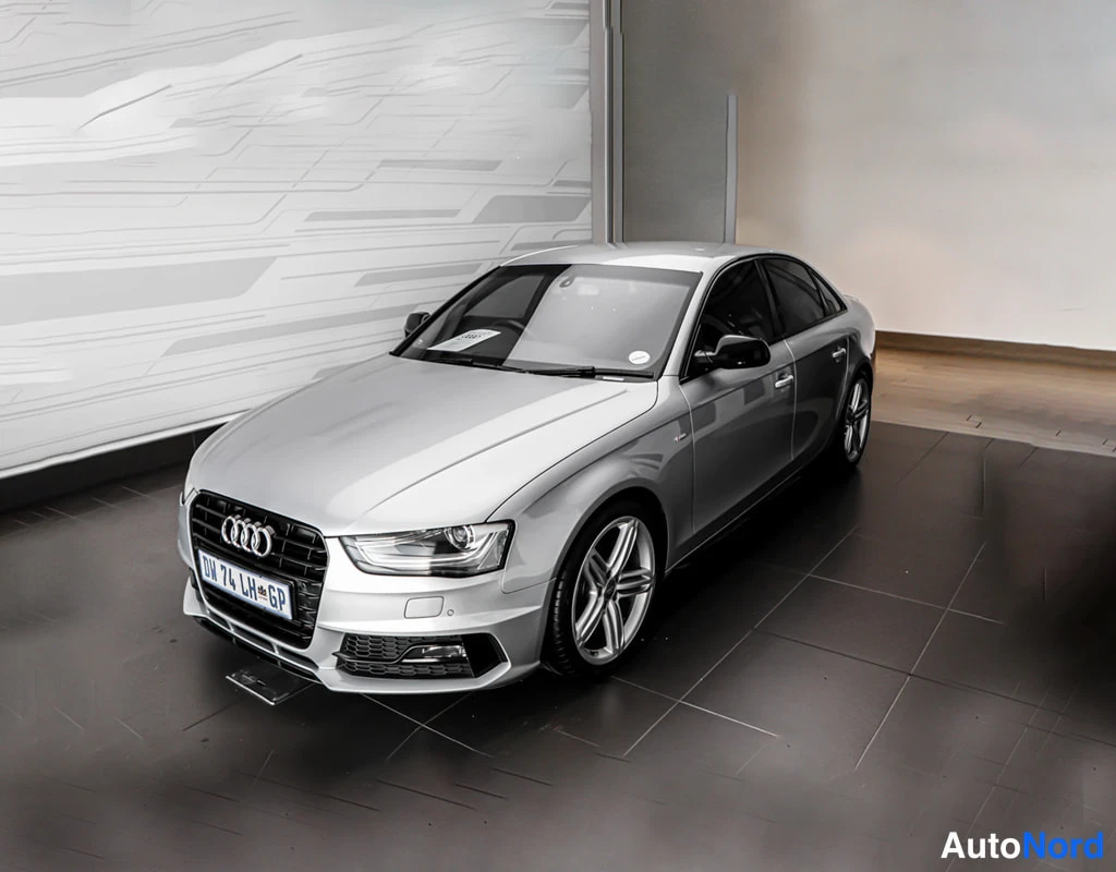 Audi A8 2017