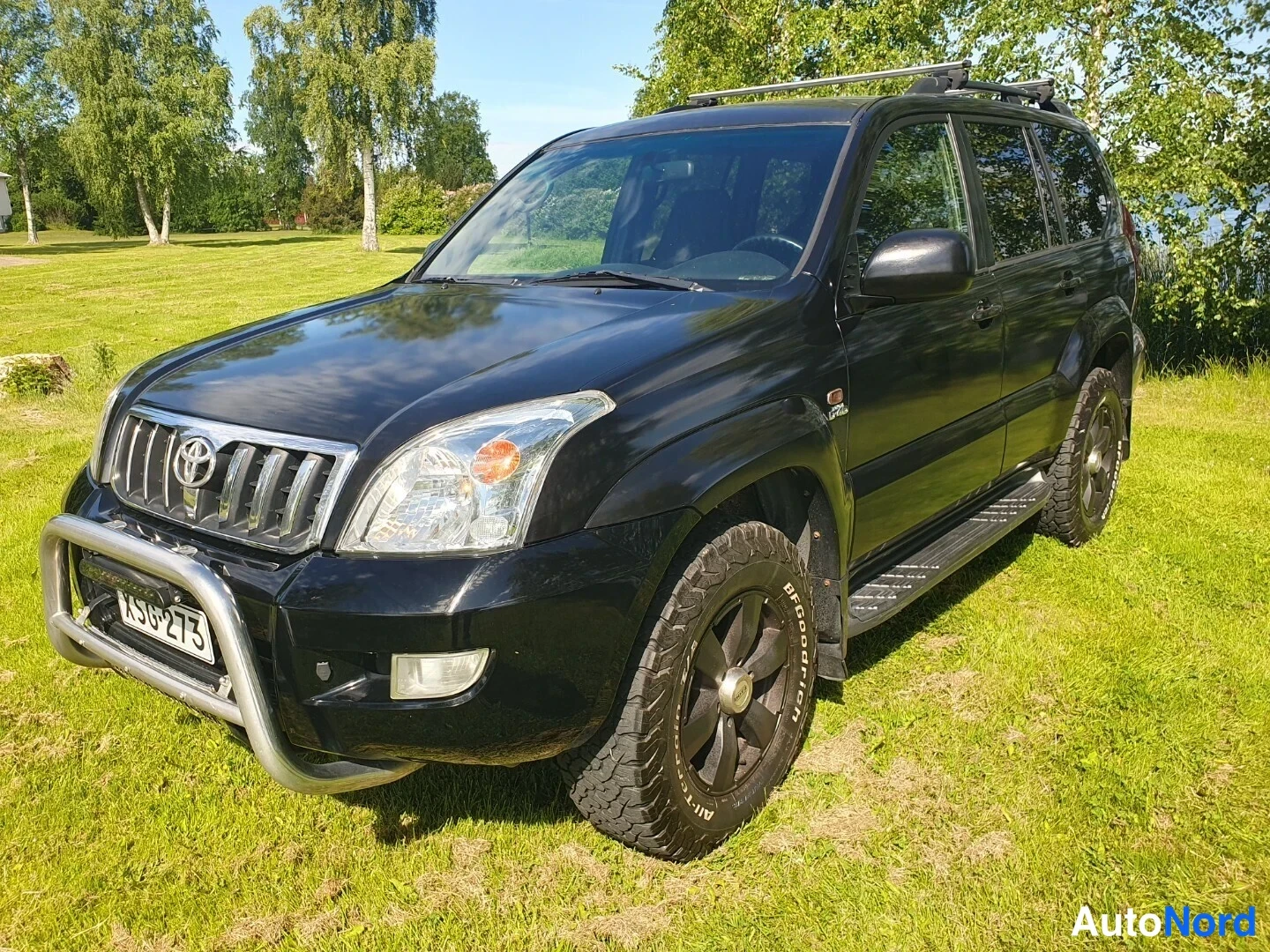 Toyota Land Cruiser 2005