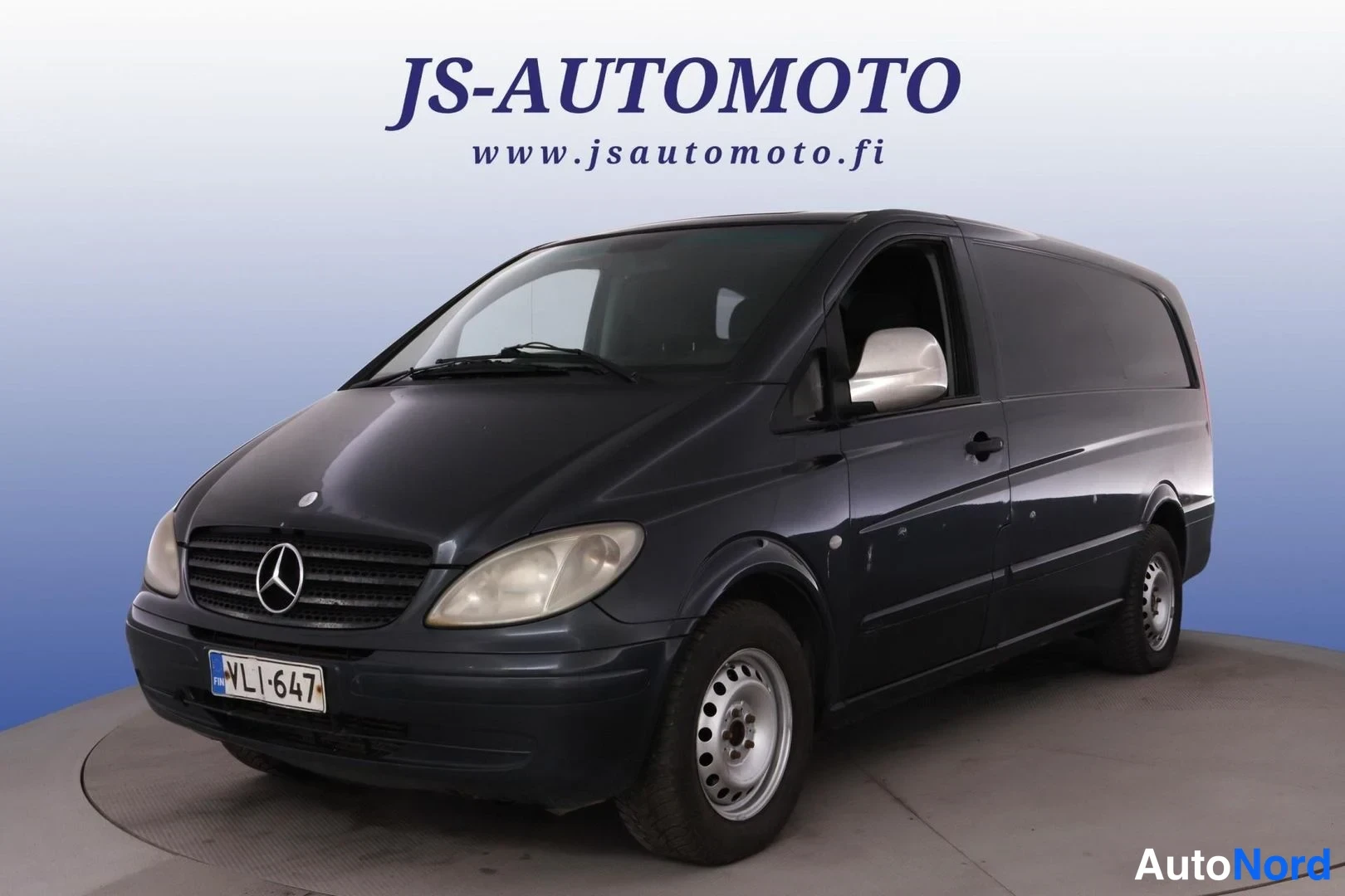 Mercedes-Benz Vito 115 CDI TouchShift 2006