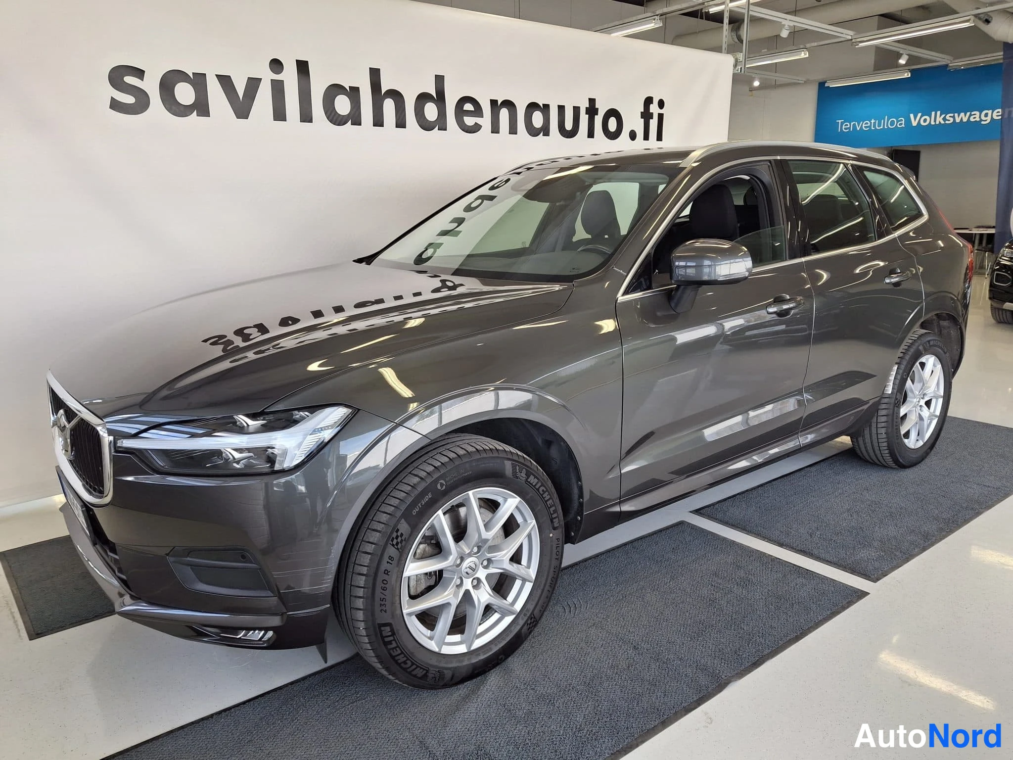 Volvo XC60 B4 AWD MHEV Business 2021