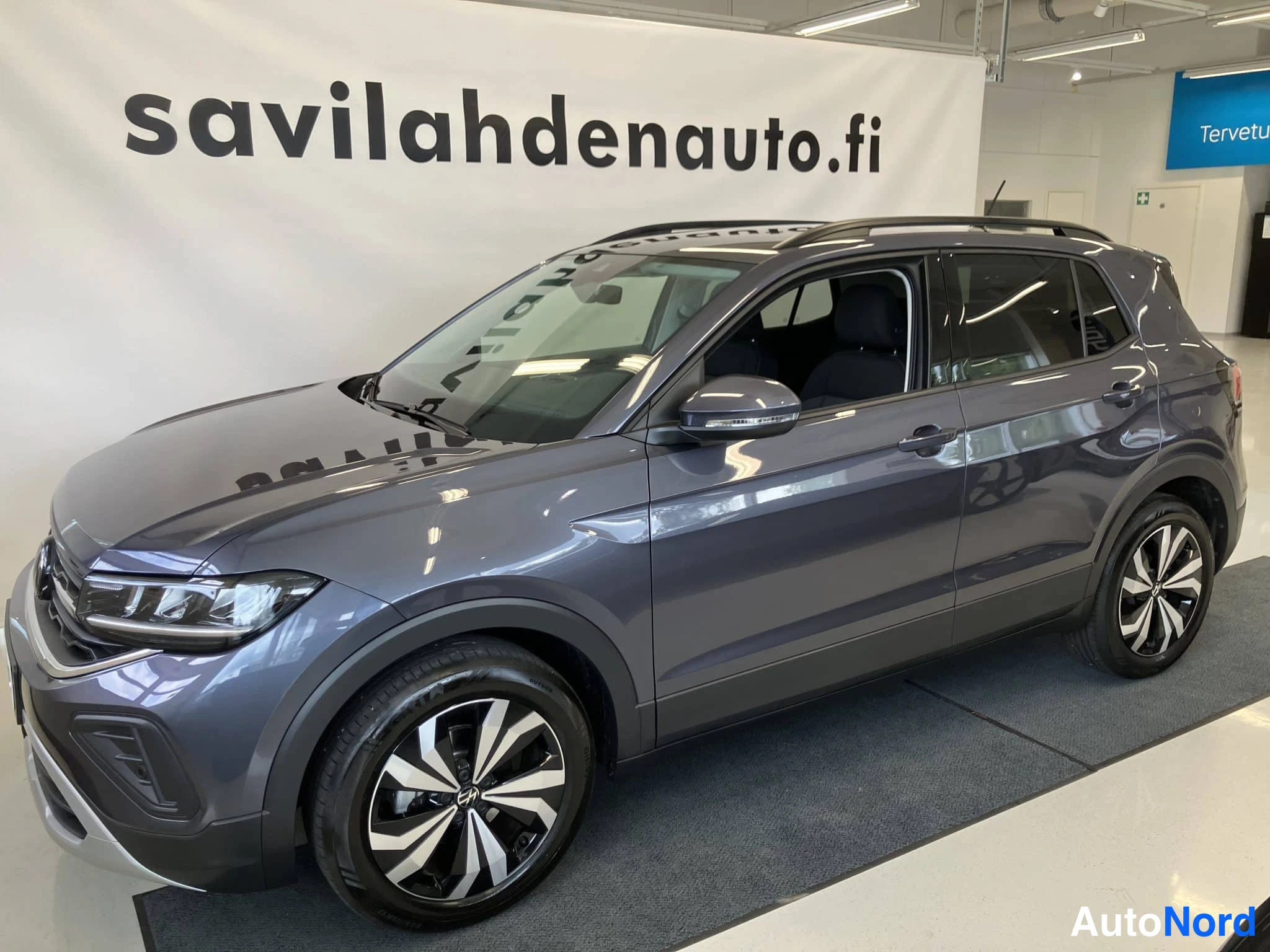 Volkswagen T-Cross 2025