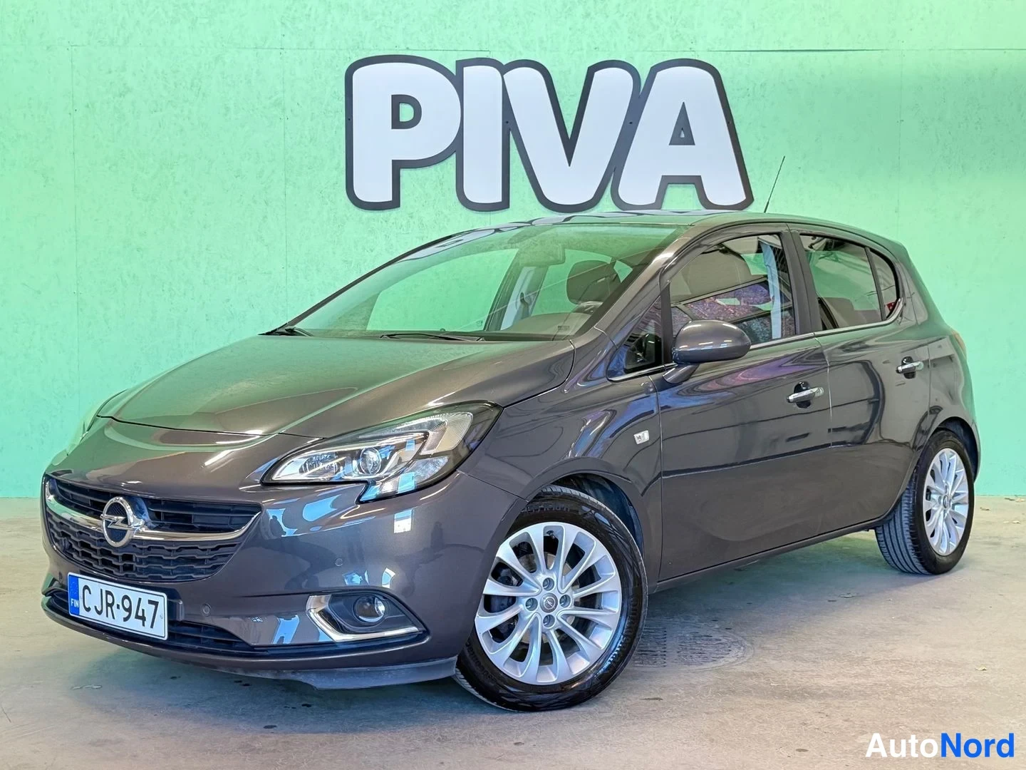 Opel Corsa Cosmo 1,4 ecoFLEX 2015