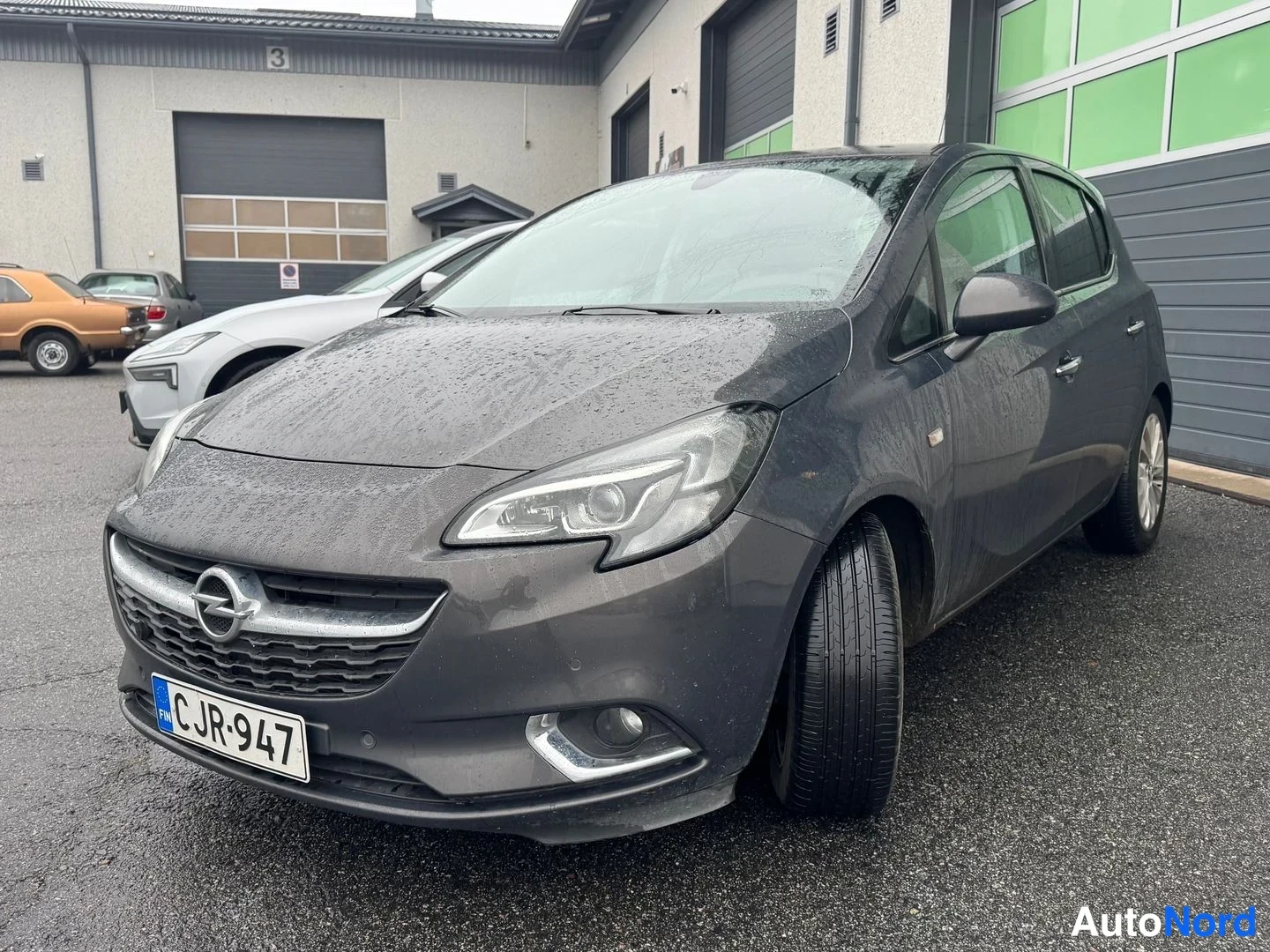 Opel Corsa Cosmo 1,4 ecoFLEX 2015