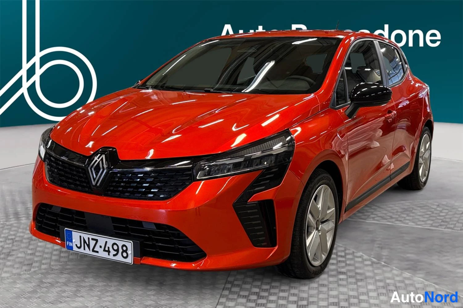 Renault Clio E-Tech evolution 2025