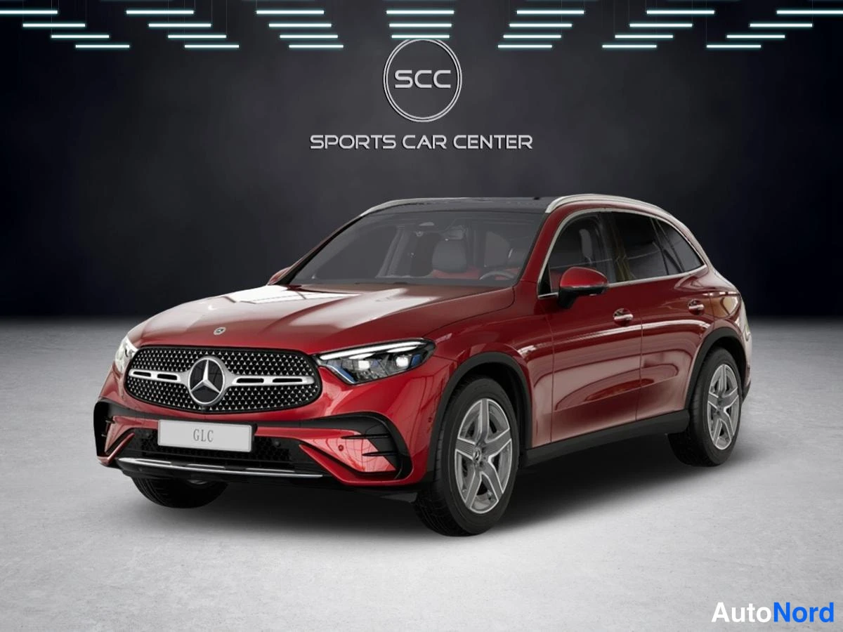Mercedes-Benz GLC 300 e 4MATIC AMG 2023