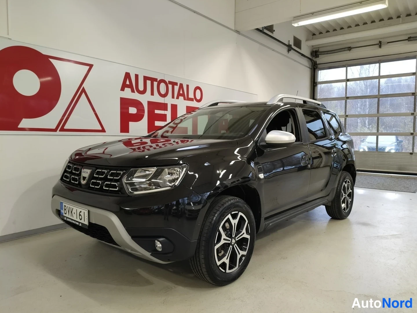Dacia Duster TCe 125 4x4 Prestige 2018