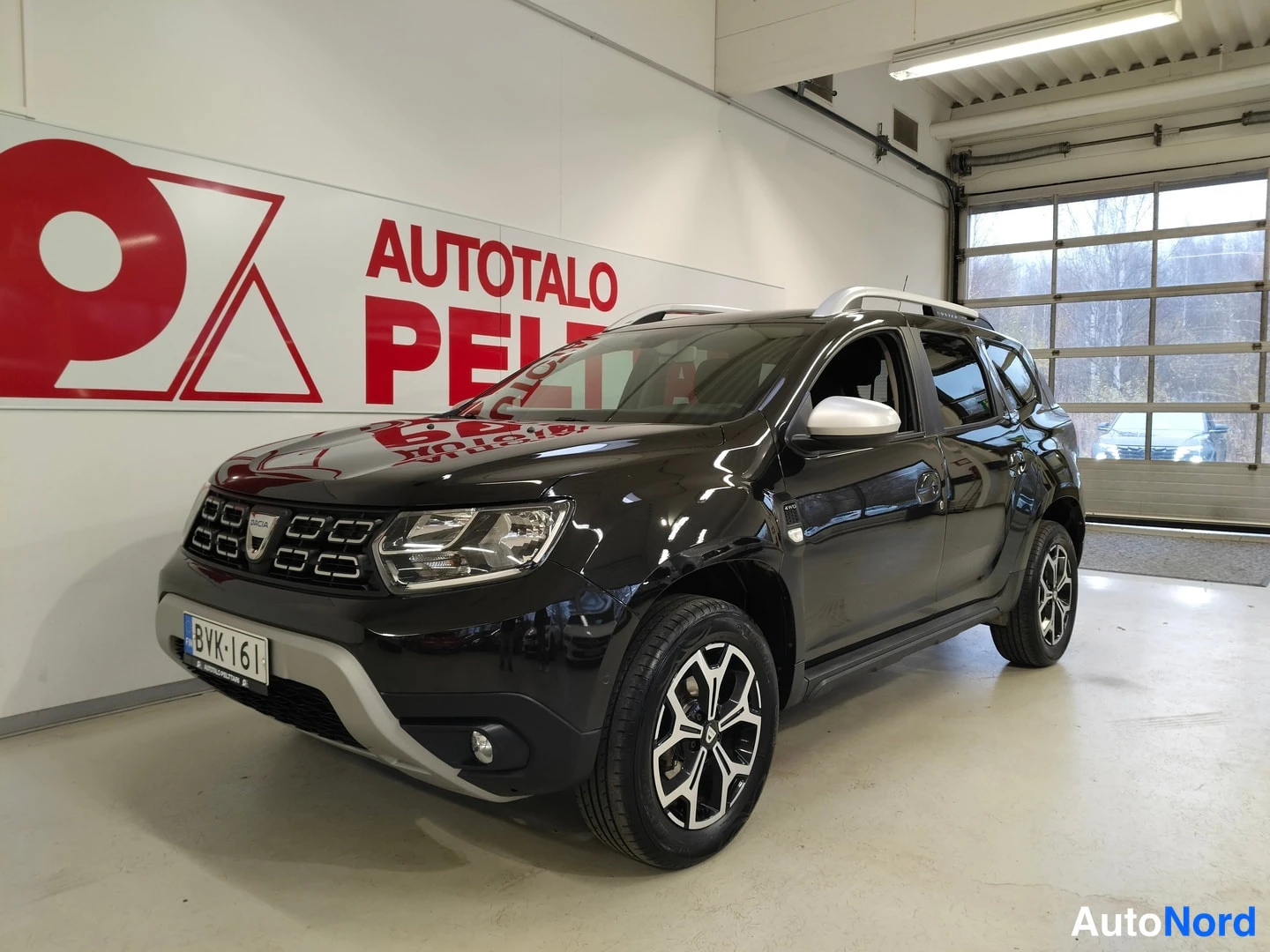 Dacia Duster TCe 125 4x4 Prestige 2018