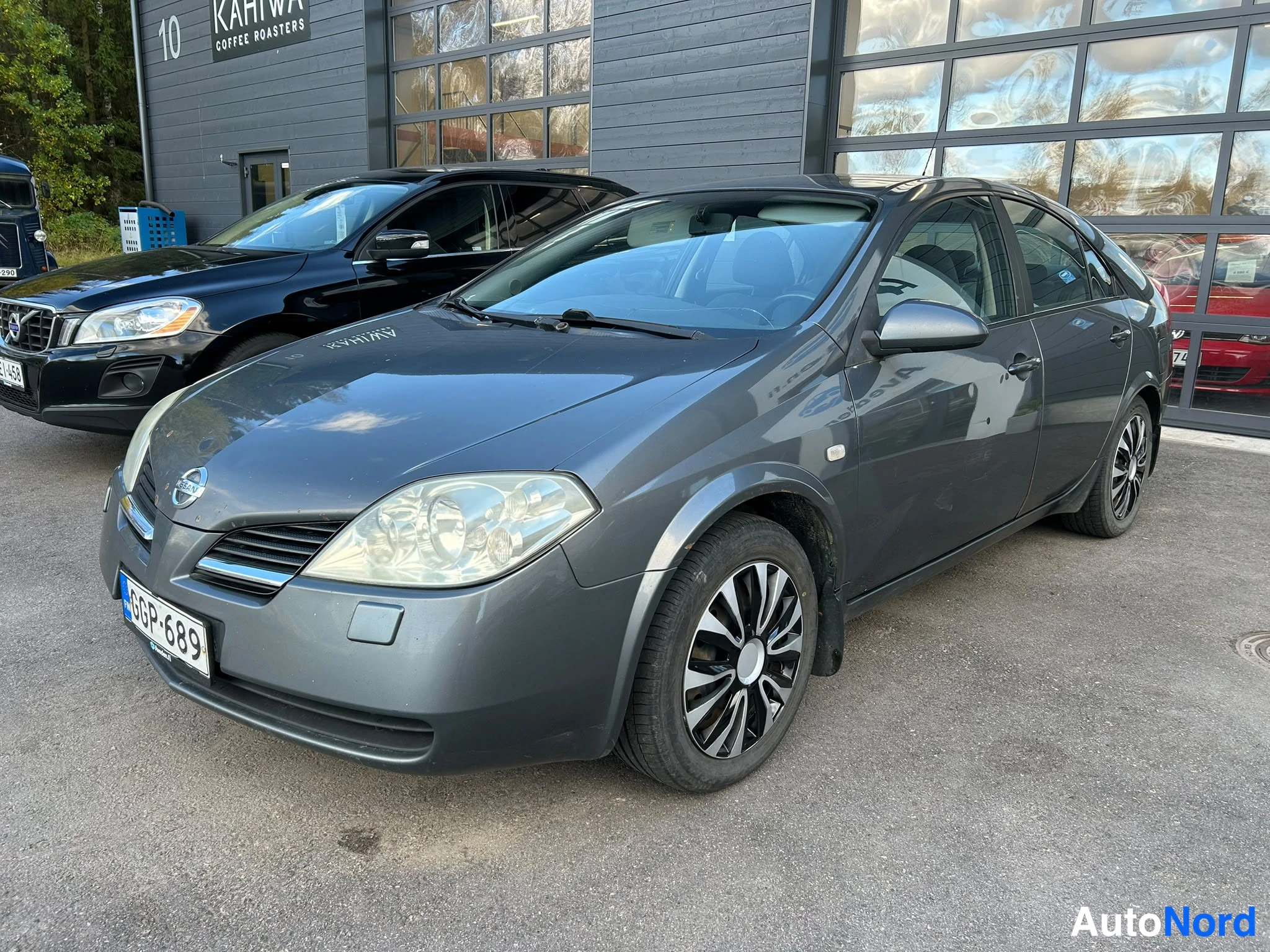 Nissan Primera 2005