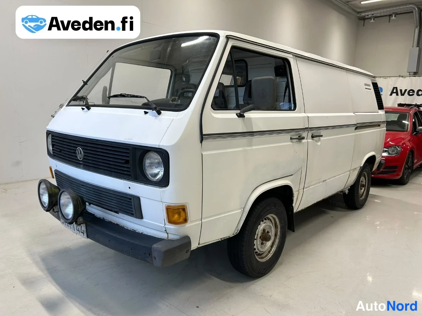 Volkswagen Transporter 1.6 TD 1987
