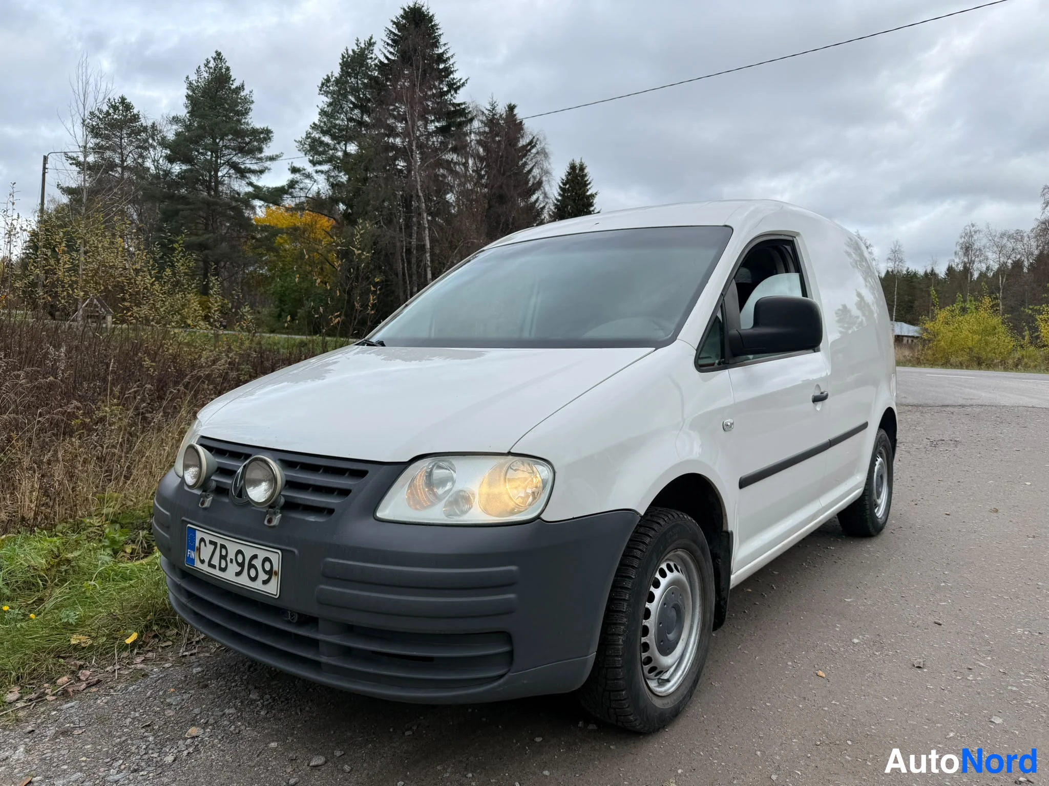 Volkswagen Caddy 2006