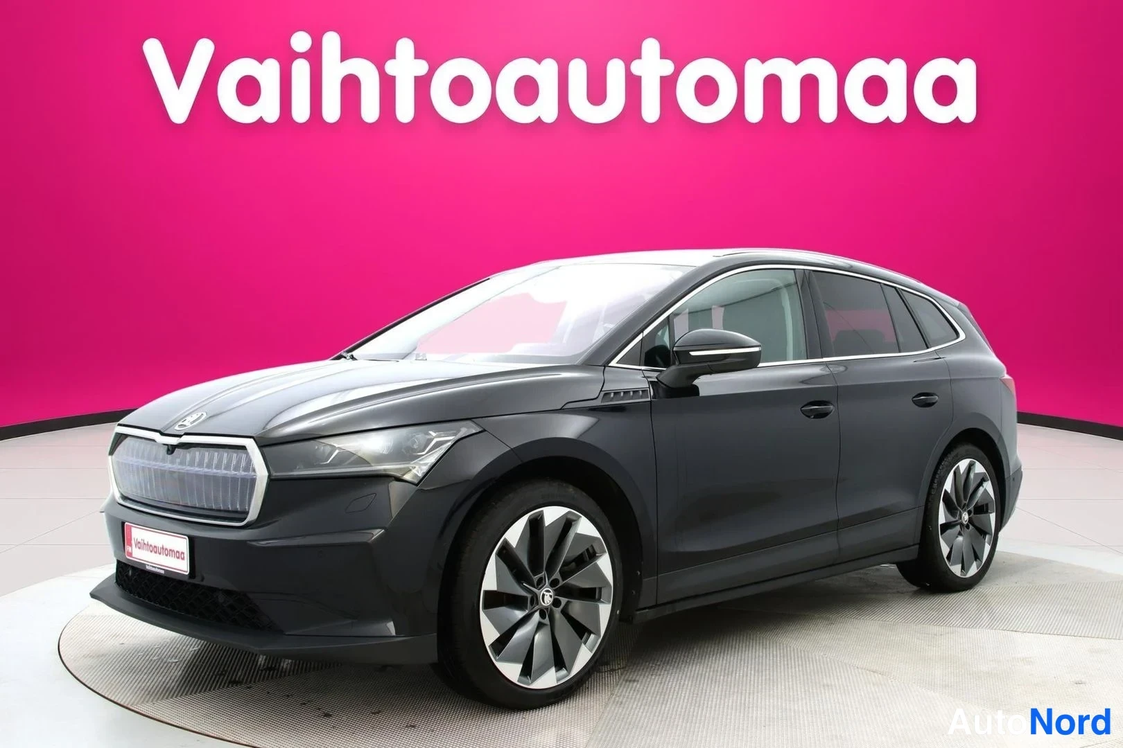 Skoda Enyaq iV 4x4 ecoSuite 265 hv 2023