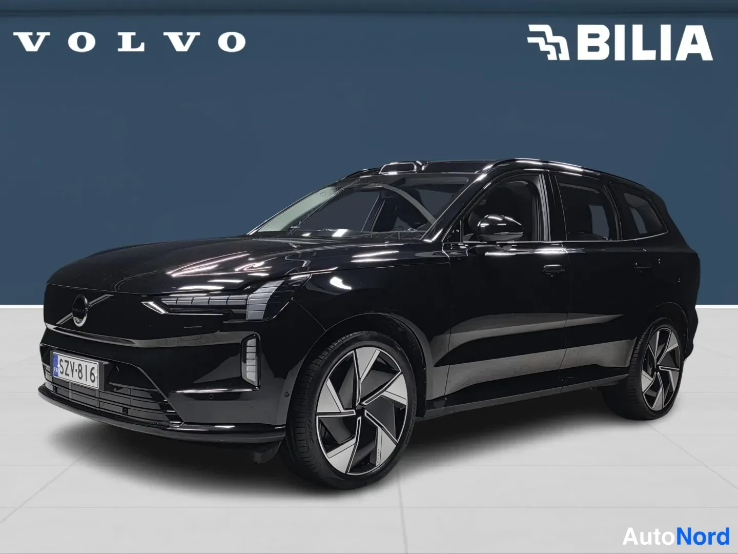 Volvo EX90 2025