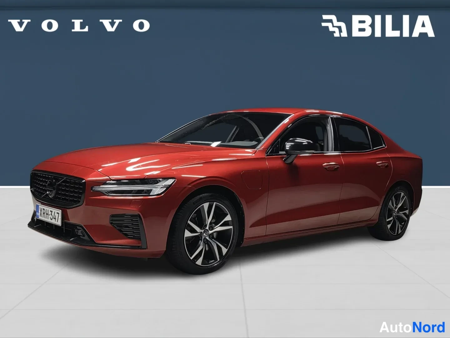 Volvo S60 T8 TwE AWD Business R-Design 2020