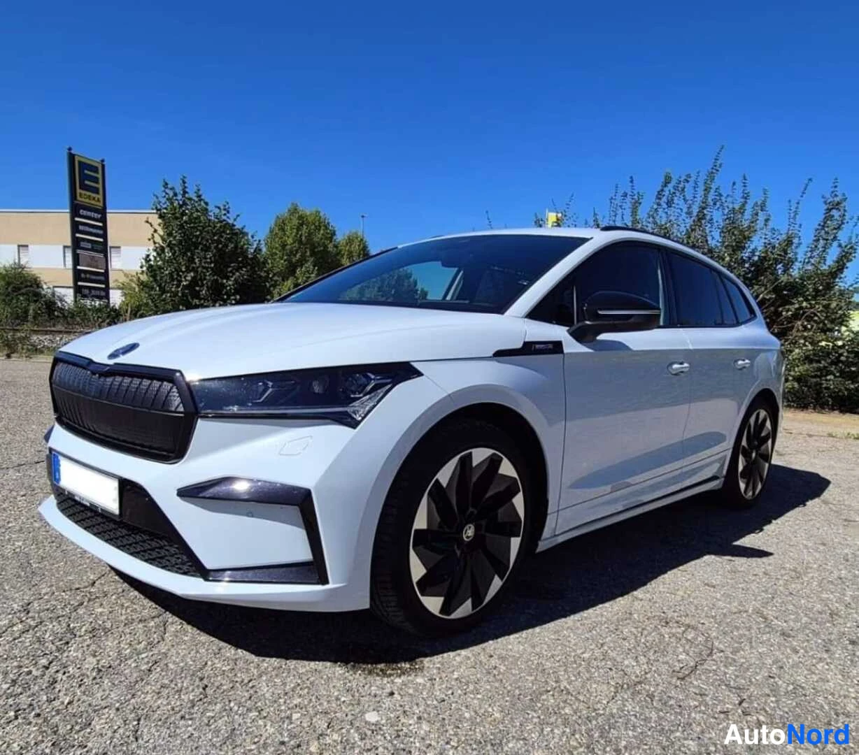 Škoda Enyaq iV 80 Sportline 2022