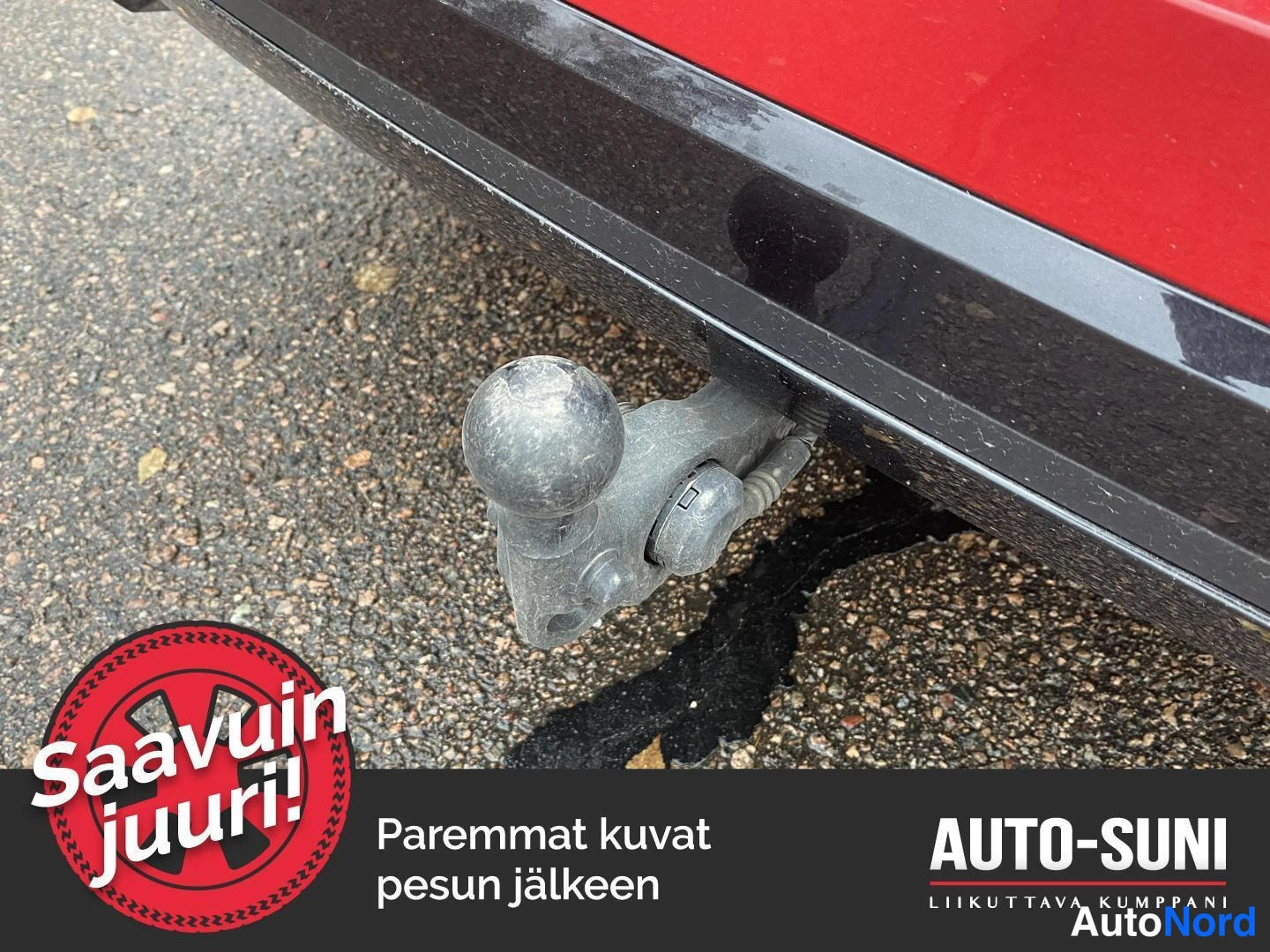 Punainen Skoda Enyaq 2026, yksityiskohta, kuva 15