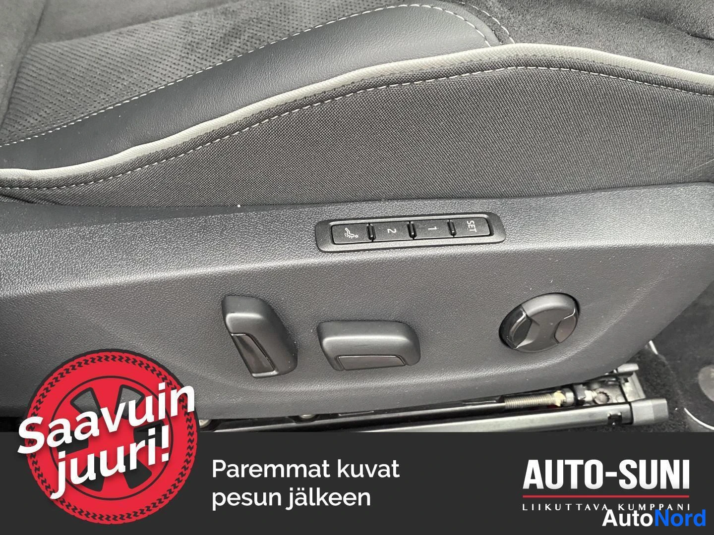 Punainen Skoda Enyaq 2026, yksityiskohta, kuva 18