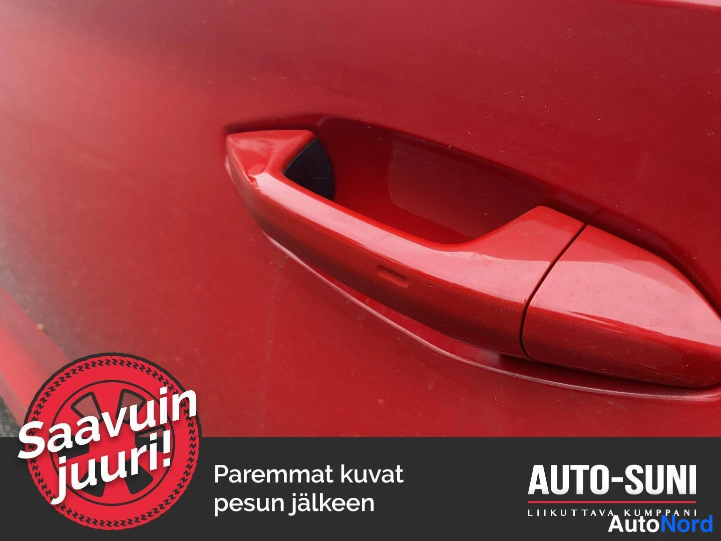 Punainen Skoda Enyaq 2026, yksityiskohta, kuva 9