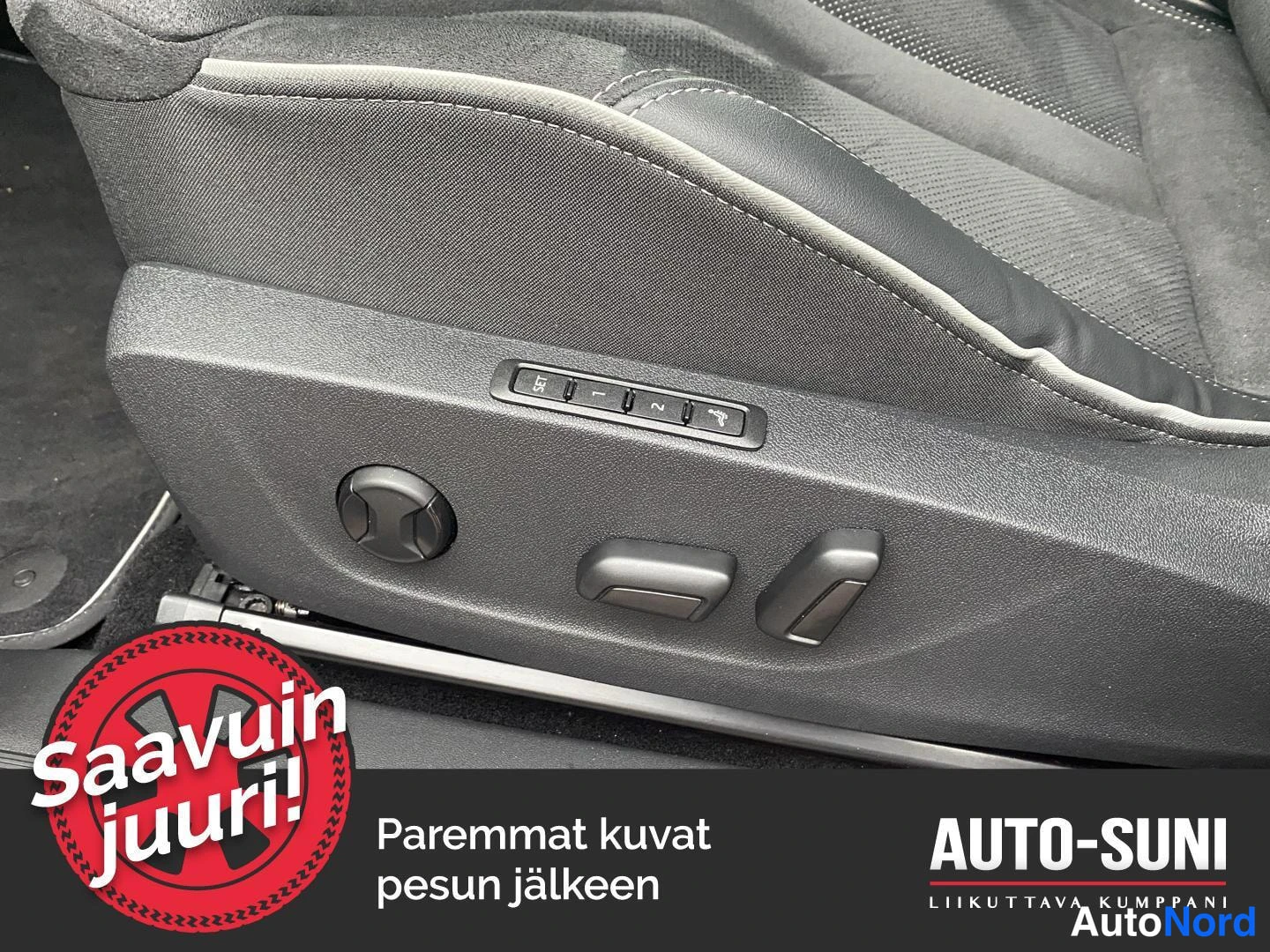Punainen Skoda Enyaq 2026, yksityiskohta, kuva 11