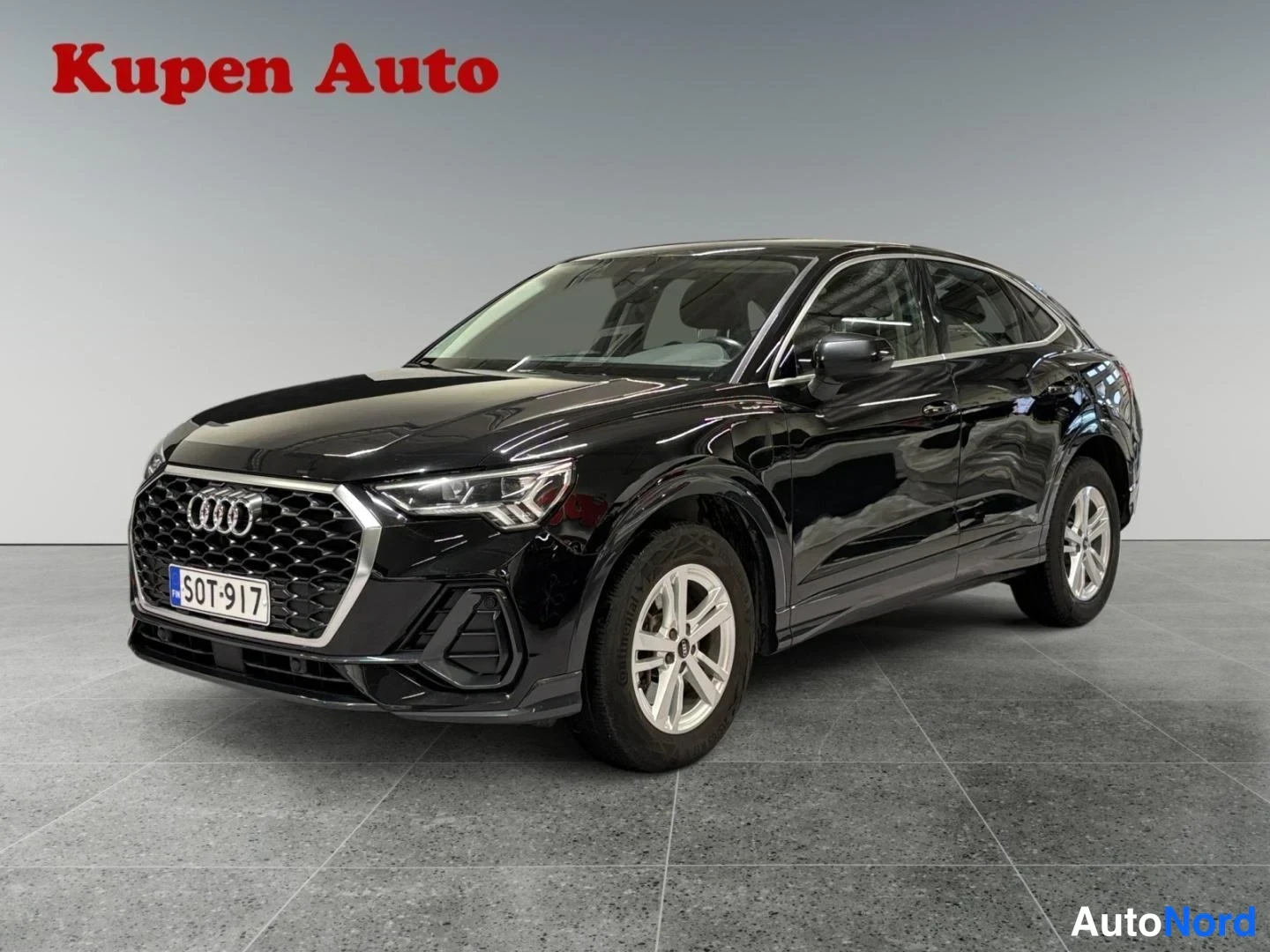 Audi Q3 Sportback Business 45 TFSI e S tronic 2022