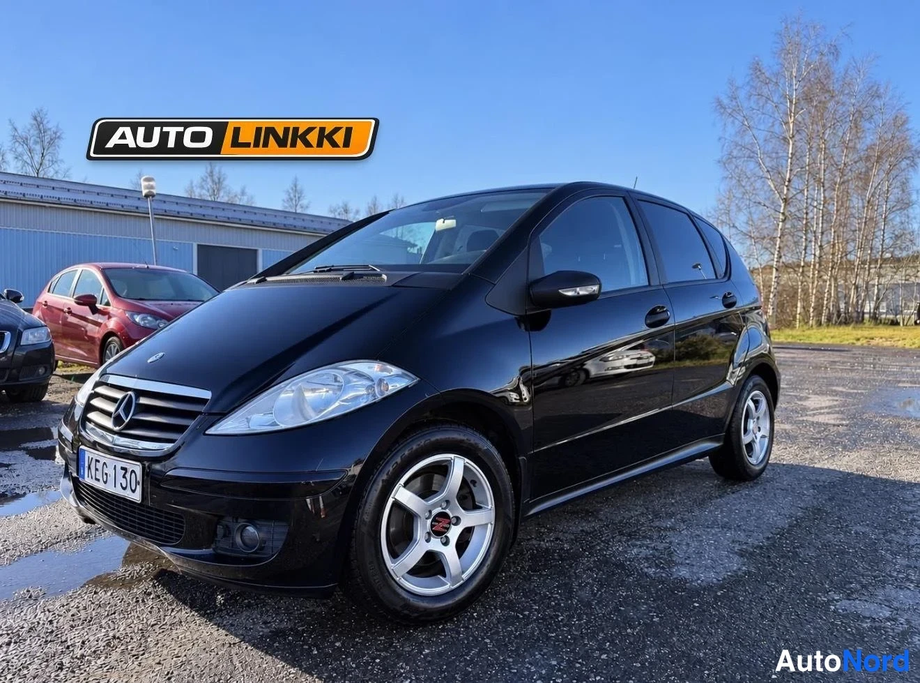 Mercedes-Benz A 150 2008