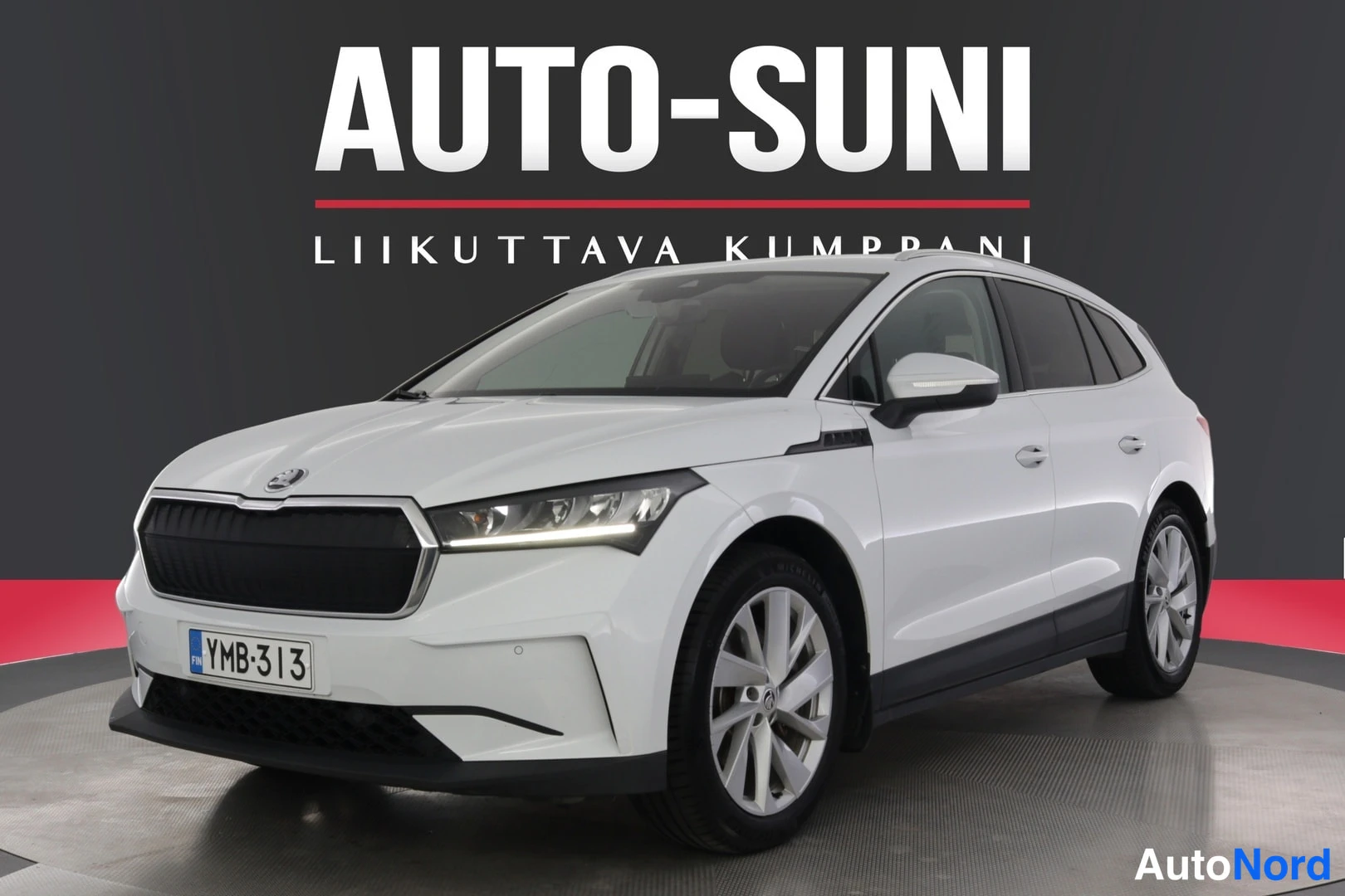 Skoda Enyaq 2023
