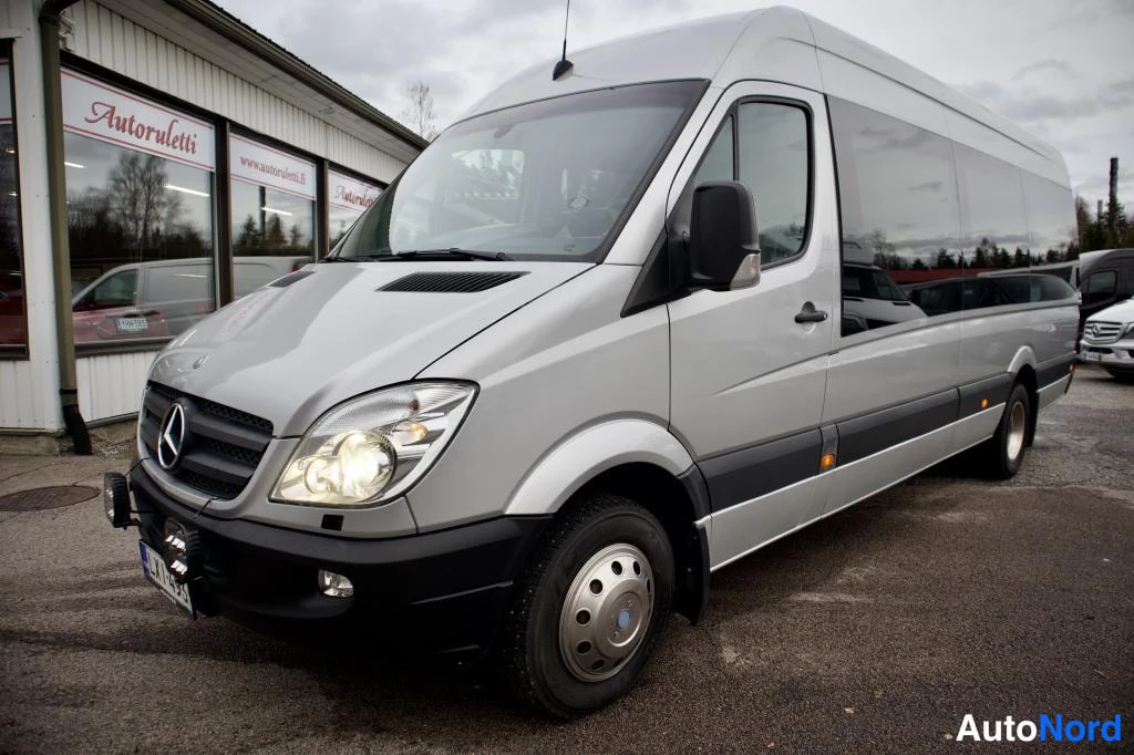 Mercedes-Benz Sprinter 2008