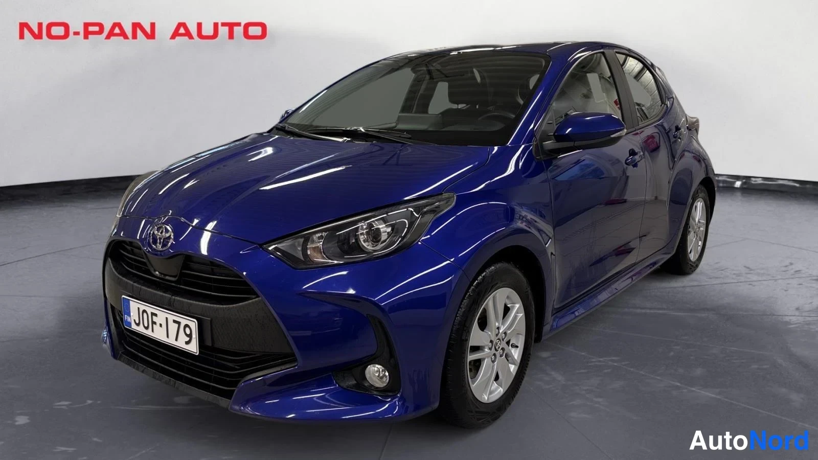 Toyota Yaris 1,5 Hybrid 116 Intense 2025