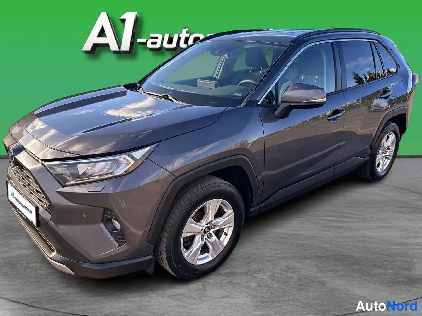 Toyota RAV4 2,0 VVT-iE AWD Active Multidrive S 2020