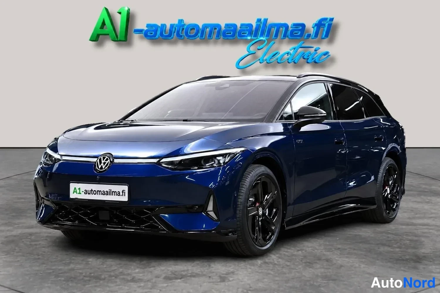 Volkswagen ID.7 Tourer GTX 4MOTION 2025