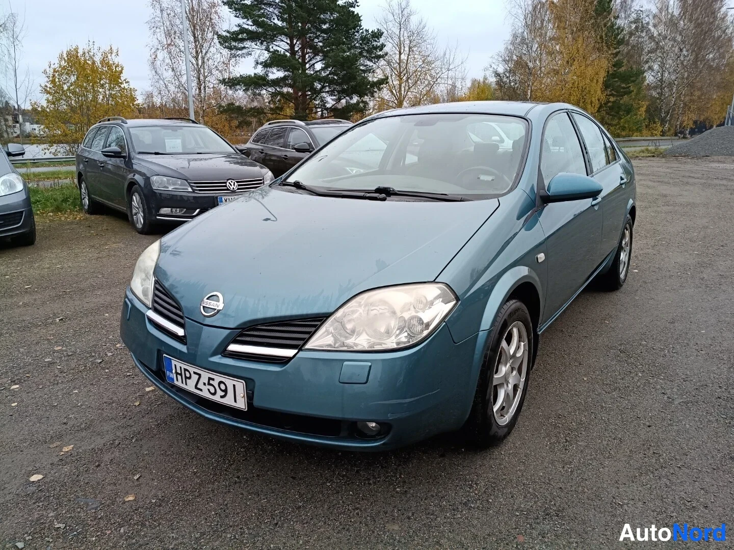 Nissan Primera 1,8 Cool 2004