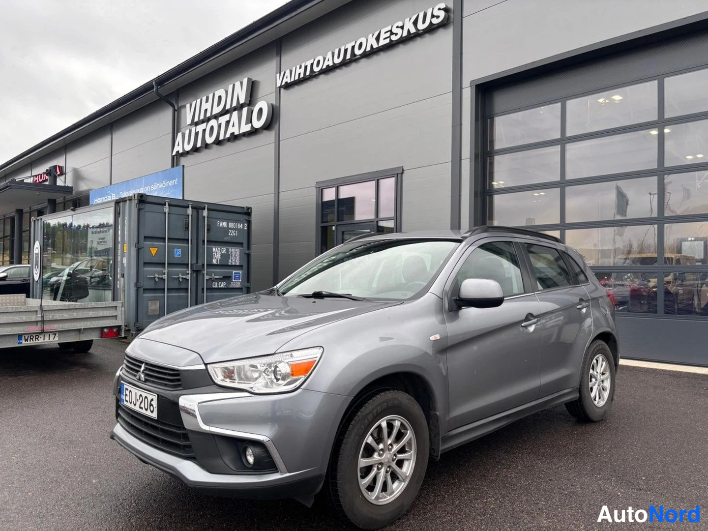 Mitsubishi ASX 2017
