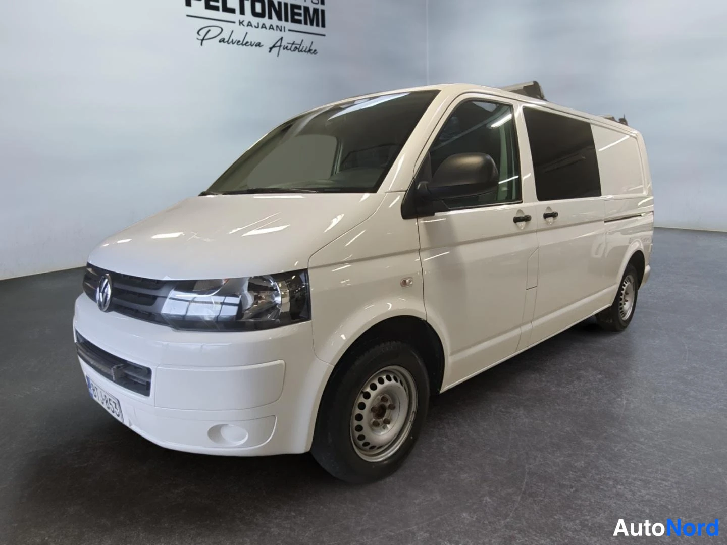 Volkswagen Transporter 2015