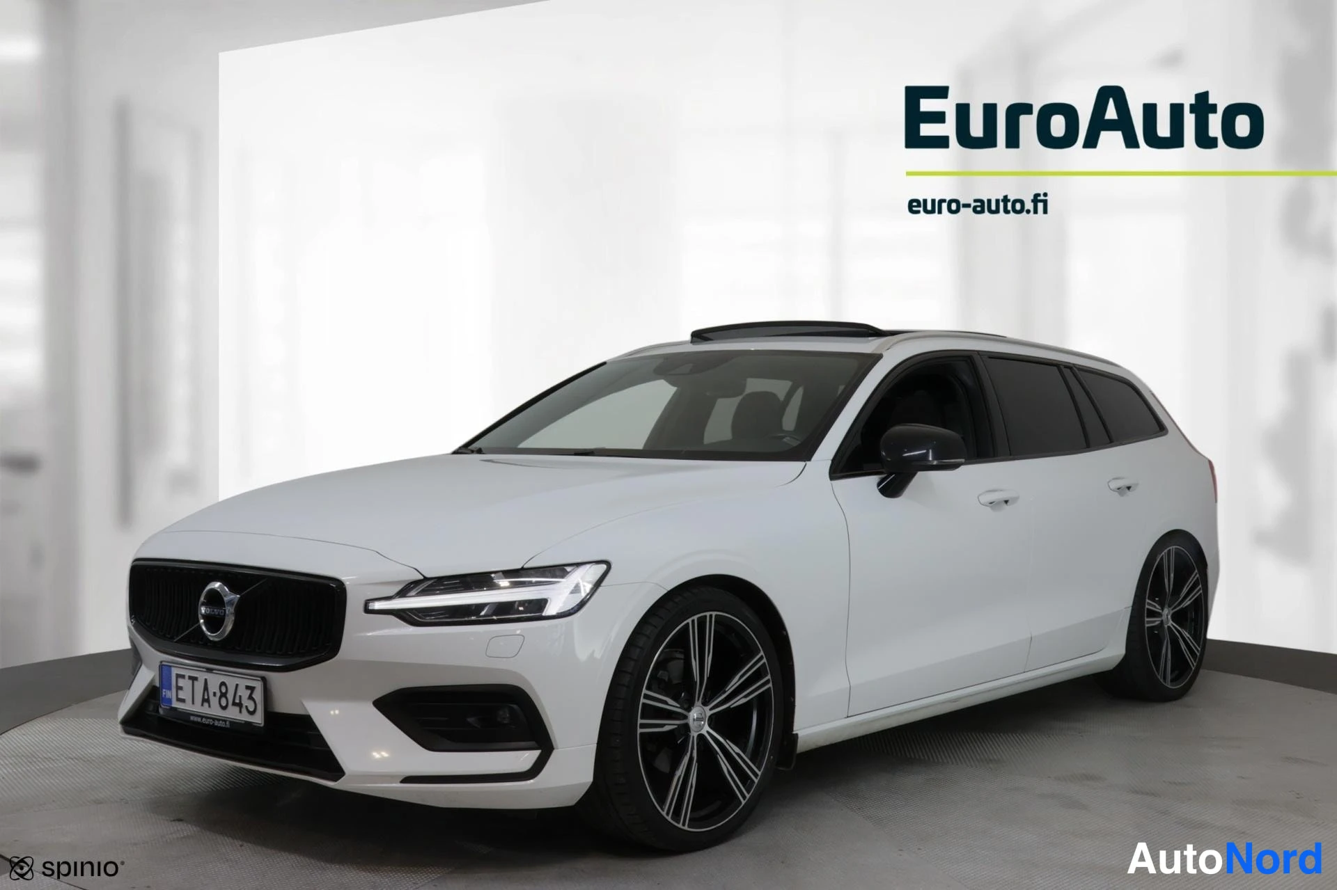 Volvo V60 D3 Business 2019