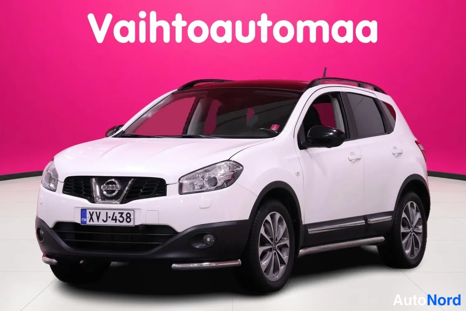 Nissan Qashqai 1.6L Style 360 2013