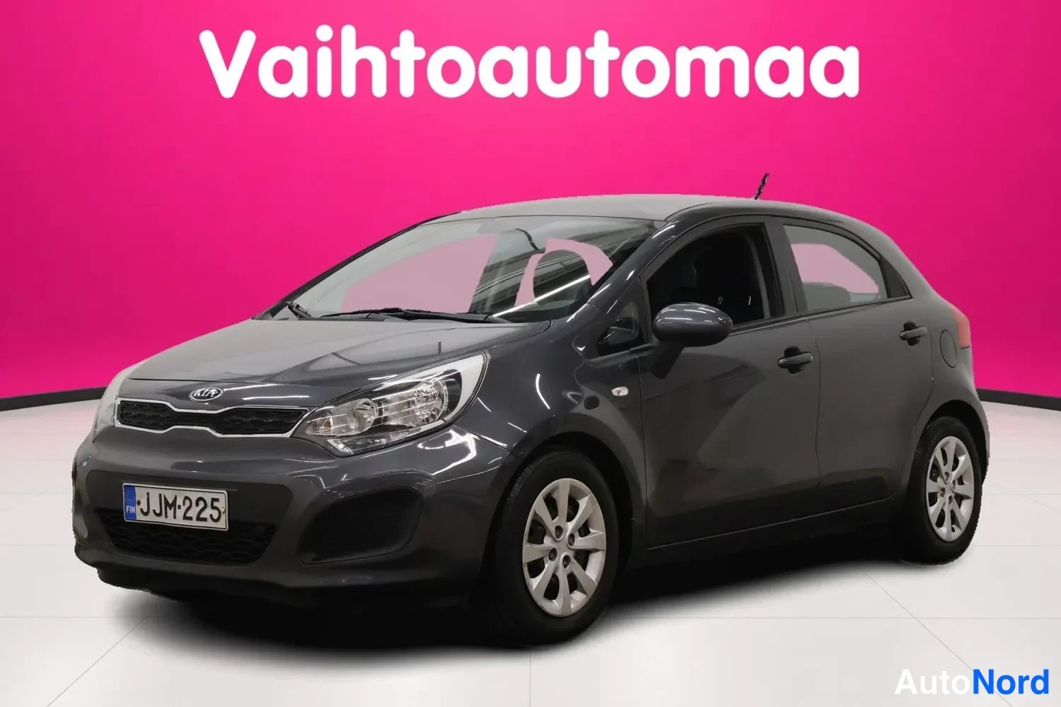 Kia Rio 1,2 ISG LX 5D EcoDynamics 2015