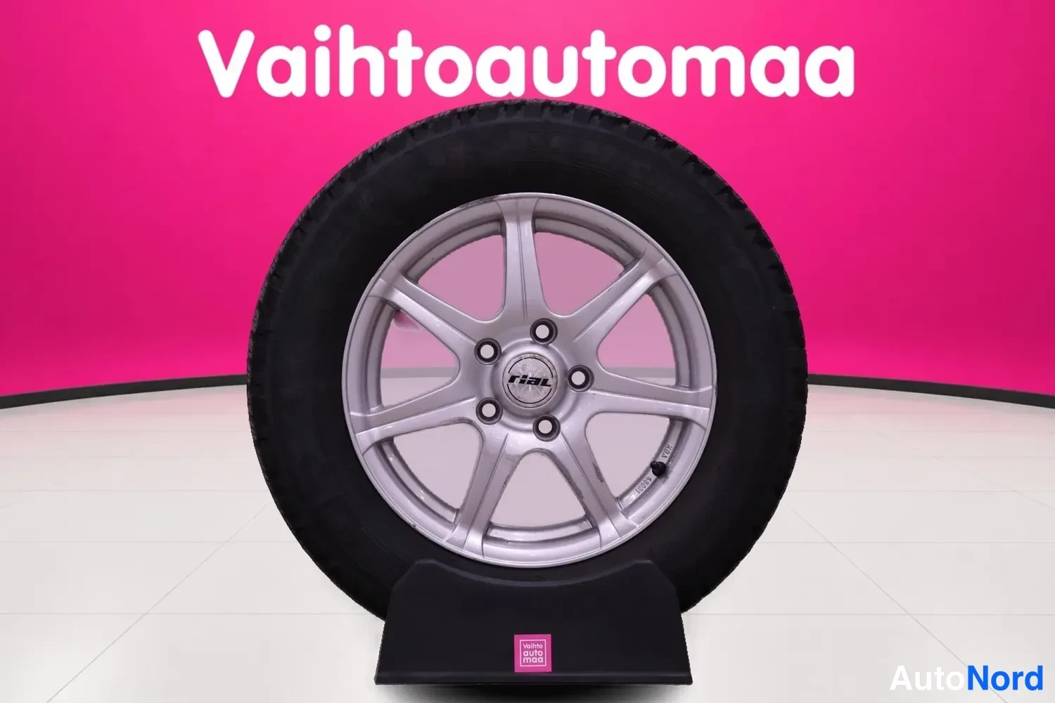 Vihreä Volkswagen Caddy Life 2008, yksityiskohta, kuva 12