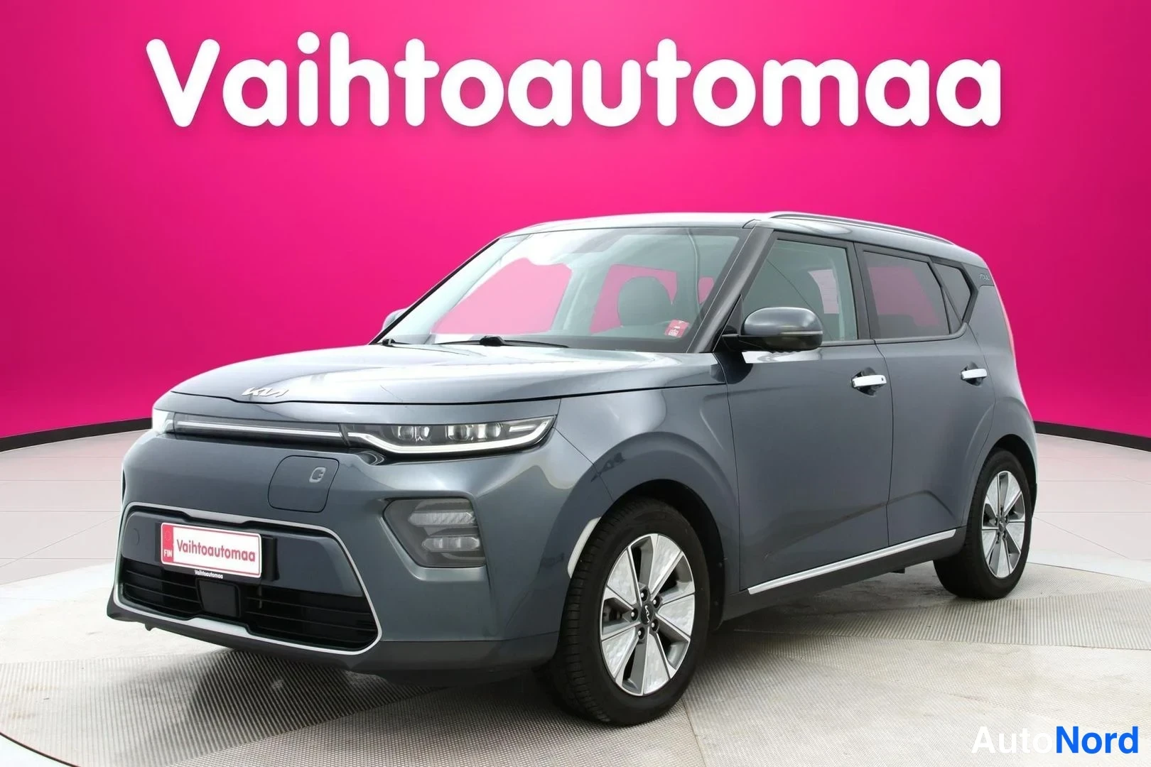 Kia e-Soul Long Range 204 hv 2022