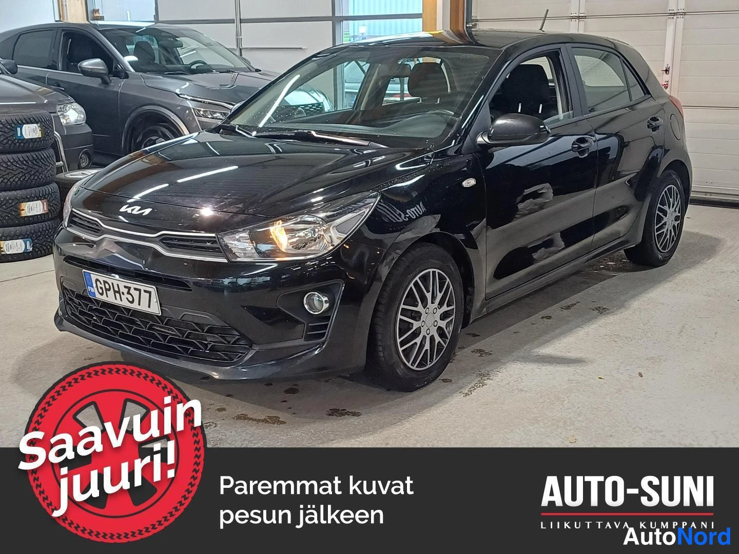 Kia Rio 2022