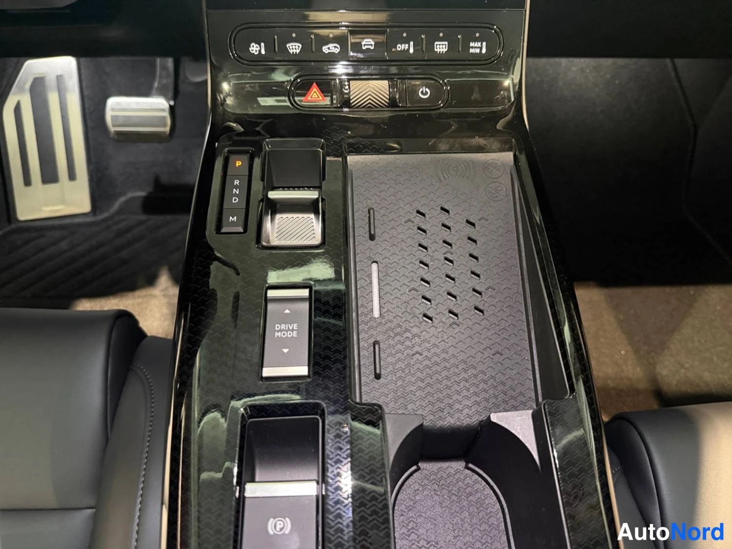 Valkoinen Citroen C5 aircross 2026, yksityiskohta, kuva 14